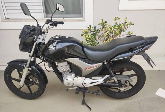 HONDA CG 150 TITAN EX 